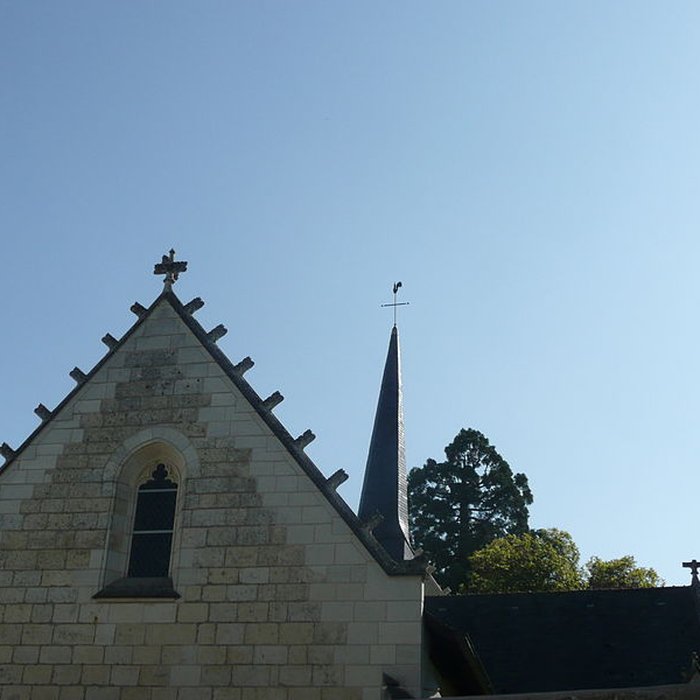 Photo de Hôpital Saint-Jean de Montreuil-Bellay