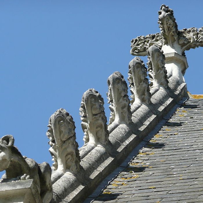 Photo de Hôpital Saint-Jean de Montreuil-Bellay