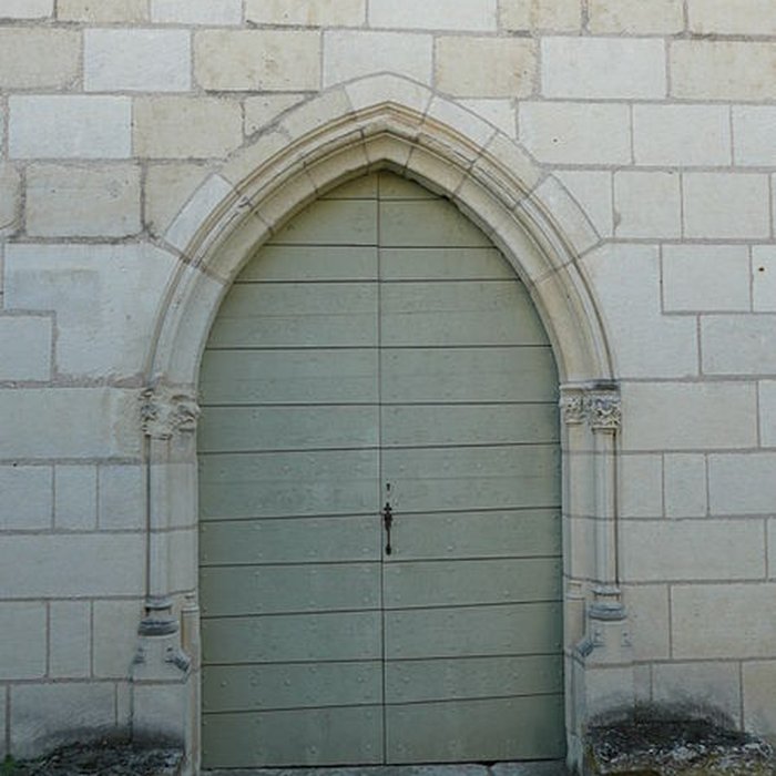 Photo de Hôpital Saint-Jean de Montreuil-Bellay