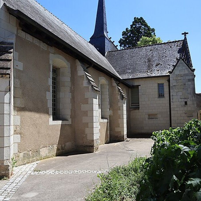 Photo de Hôpital Saint-Jean de Montreuil-Bellay