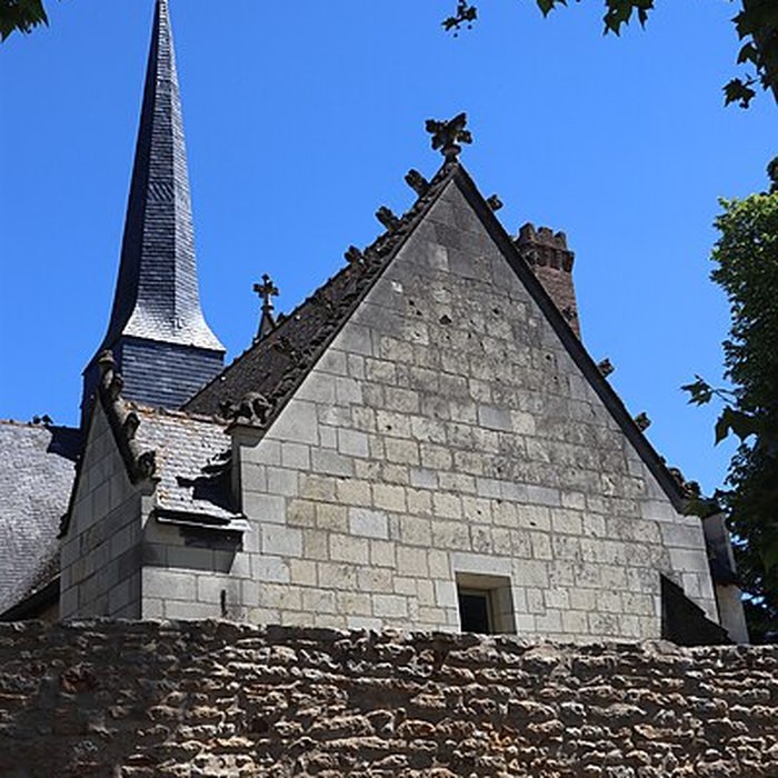 Photo de Hôpital Saint-Jean de Montreuil-Bellay