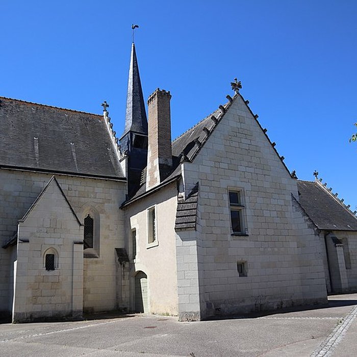 Photo de Hôpital Saint-Jean de Montreuil-Bellay