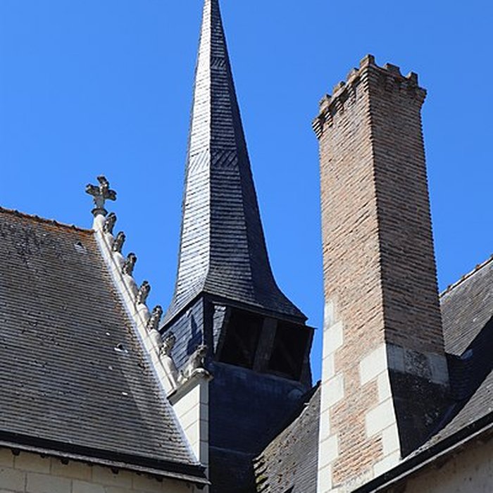 Photo de Hôpital Saint-Jean de Montreuil-Bellay