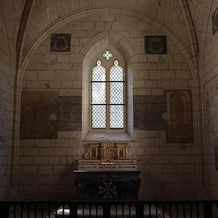 Photo de Hôpital Saint-Jean de Montreuil-Bellay
