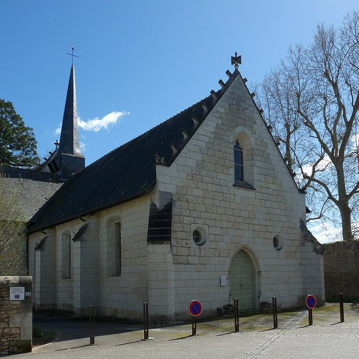 Photo de Hôpital Saint-Jean de Montreuil-Bellay
