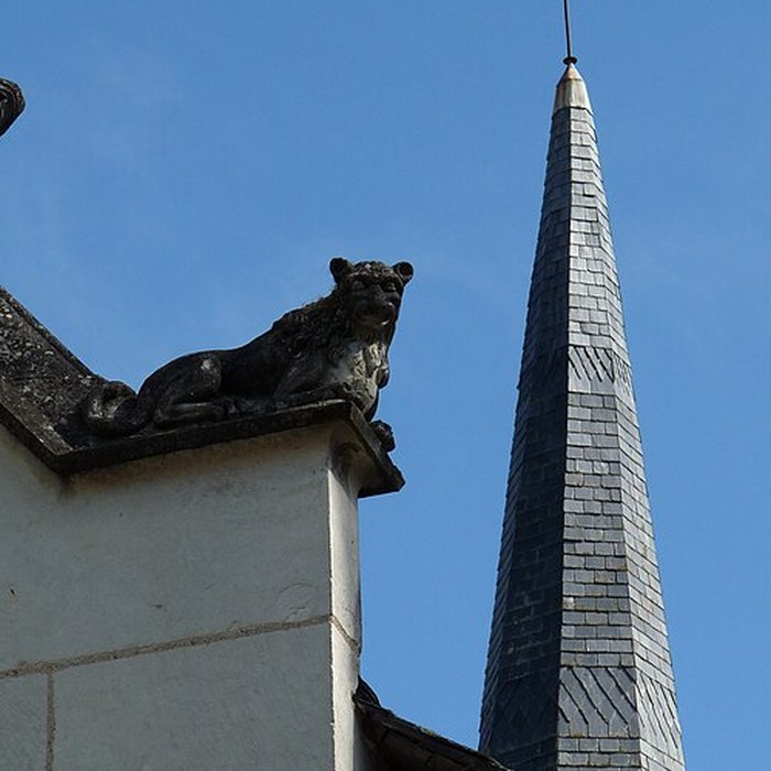 Photo de Hôpital Saint-Jean de Montreuil-Bellay