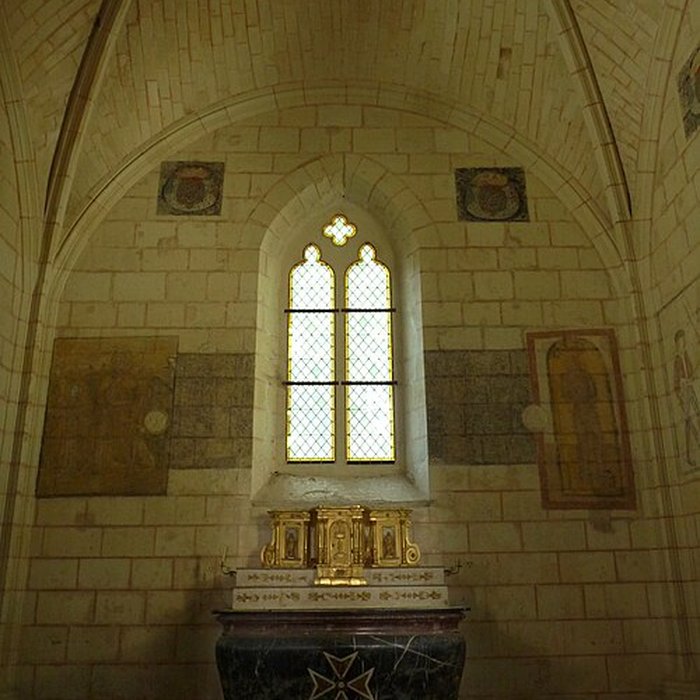 Photo de Hôpital Saint-Jean de Montreuil-Bellay