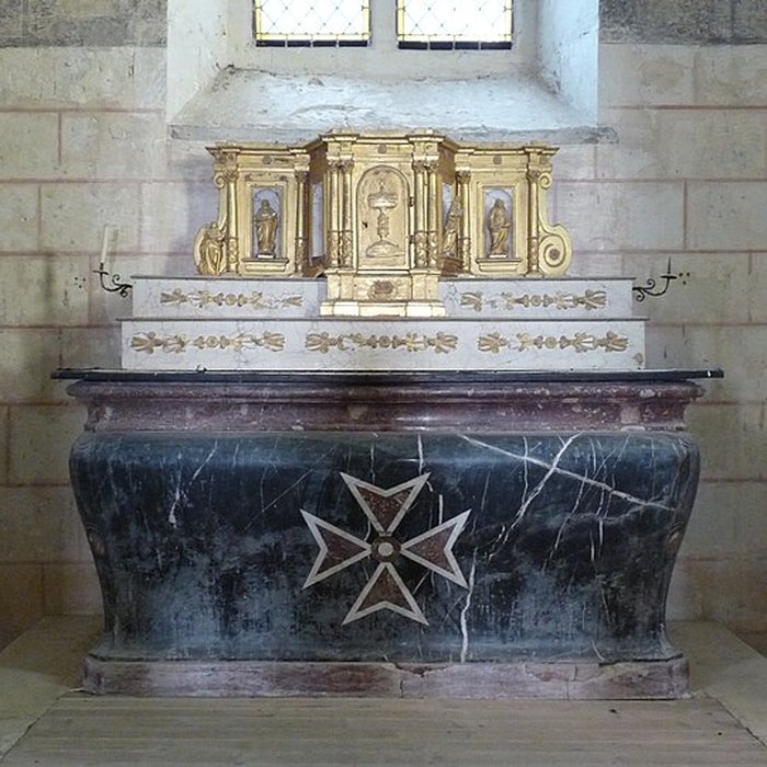 Photo de Hôpital Saint-Jean de Montreuil-Bellay