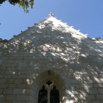 Hôpital Saint-Jean de Montreuil-Bellay