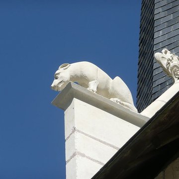 Hôpital Saint-Jean de Montreuil-Bellay