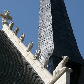 Hôpital Saint-Jean de Montreuil-Bellay