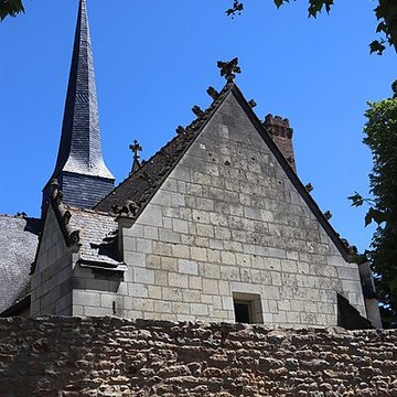 Hôpital Saint-Jean de Montreuil-Bellay