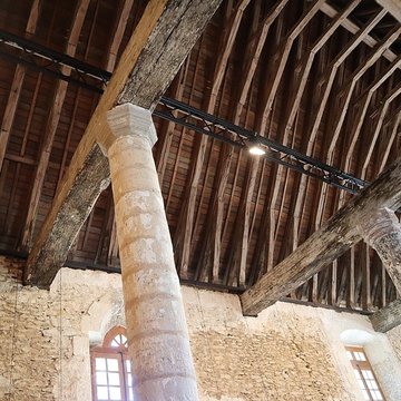 Hôpital Saint-Jean de Montreuil-Bellay