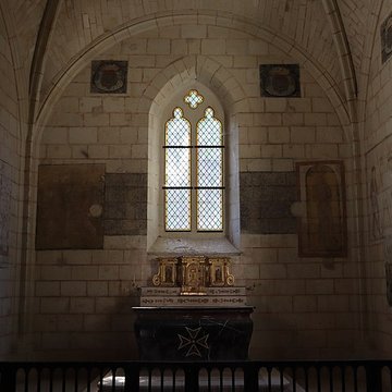 Hôpital Saint-Jean de Montreuil-Bellay