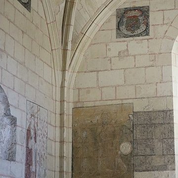 Hôpital Saint-Jean de Montreuil-Bellay