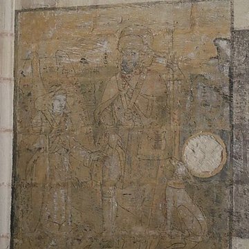 Hôpital Saint-Jean de Montreuil-Bellay