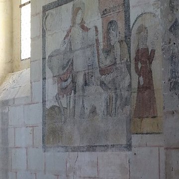 Hôpital Saint-Jean de Montreuil-Bellay