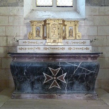 Hôpital Saint-Jean de Montreuil-Bellay