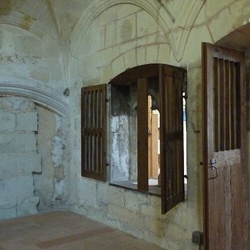 Hôpital Saint-Jean de Montreuil-Bellay