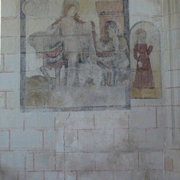 Hôpital Saint-Jean de Montreuil-Bellay