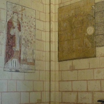 Hôpital Saint-Jean de Montreuil-Bellay