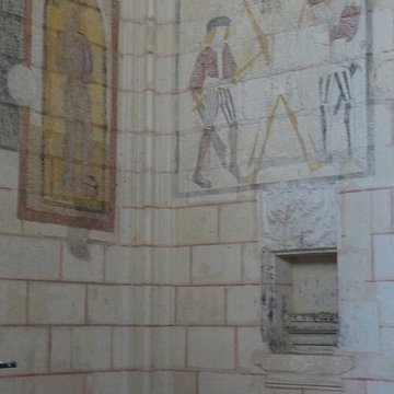 Hôpital Saint-Jean de Montreuil-Bellay