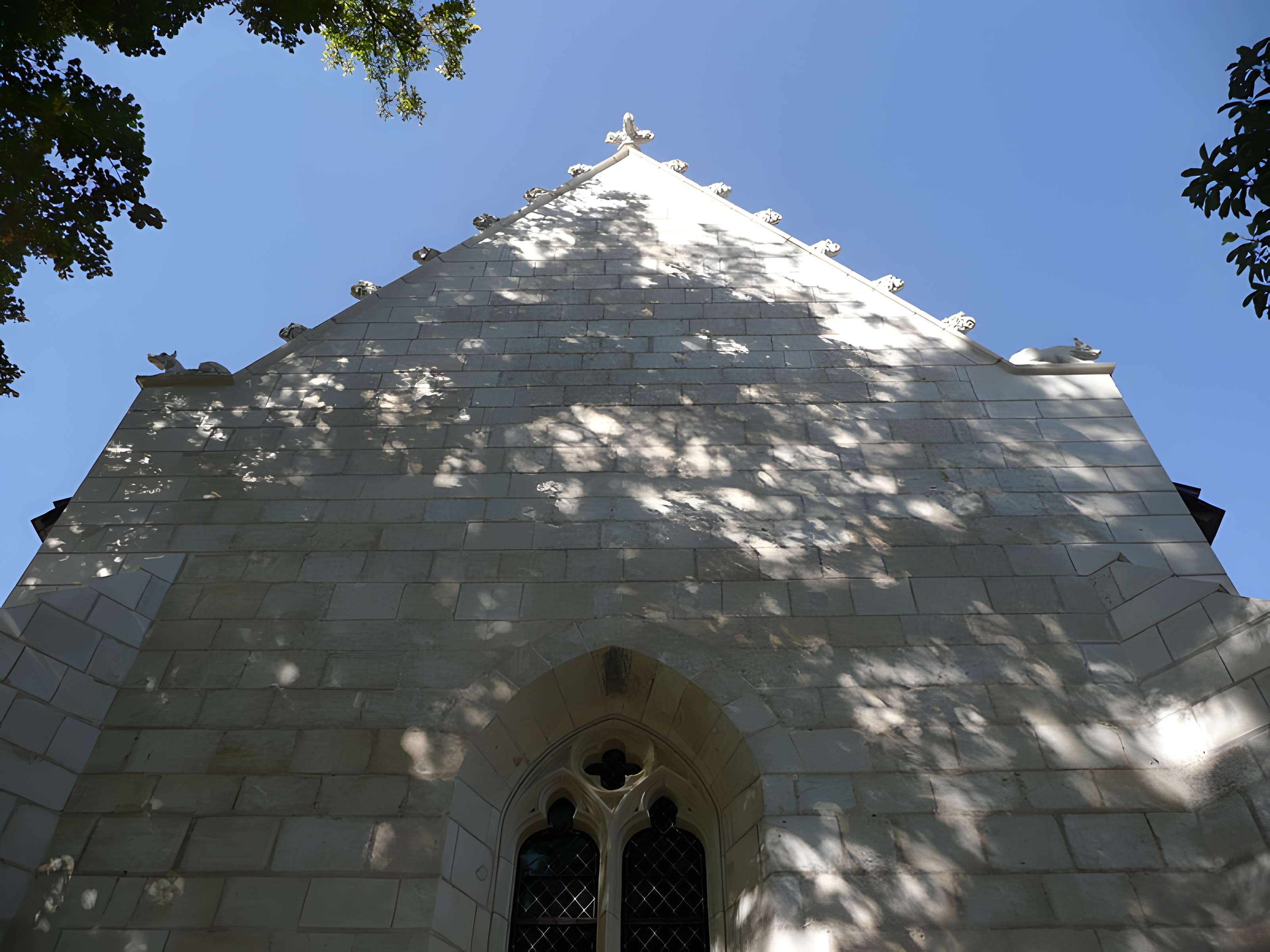 Hôpital Saint-Jean de Montreuil-Bellay