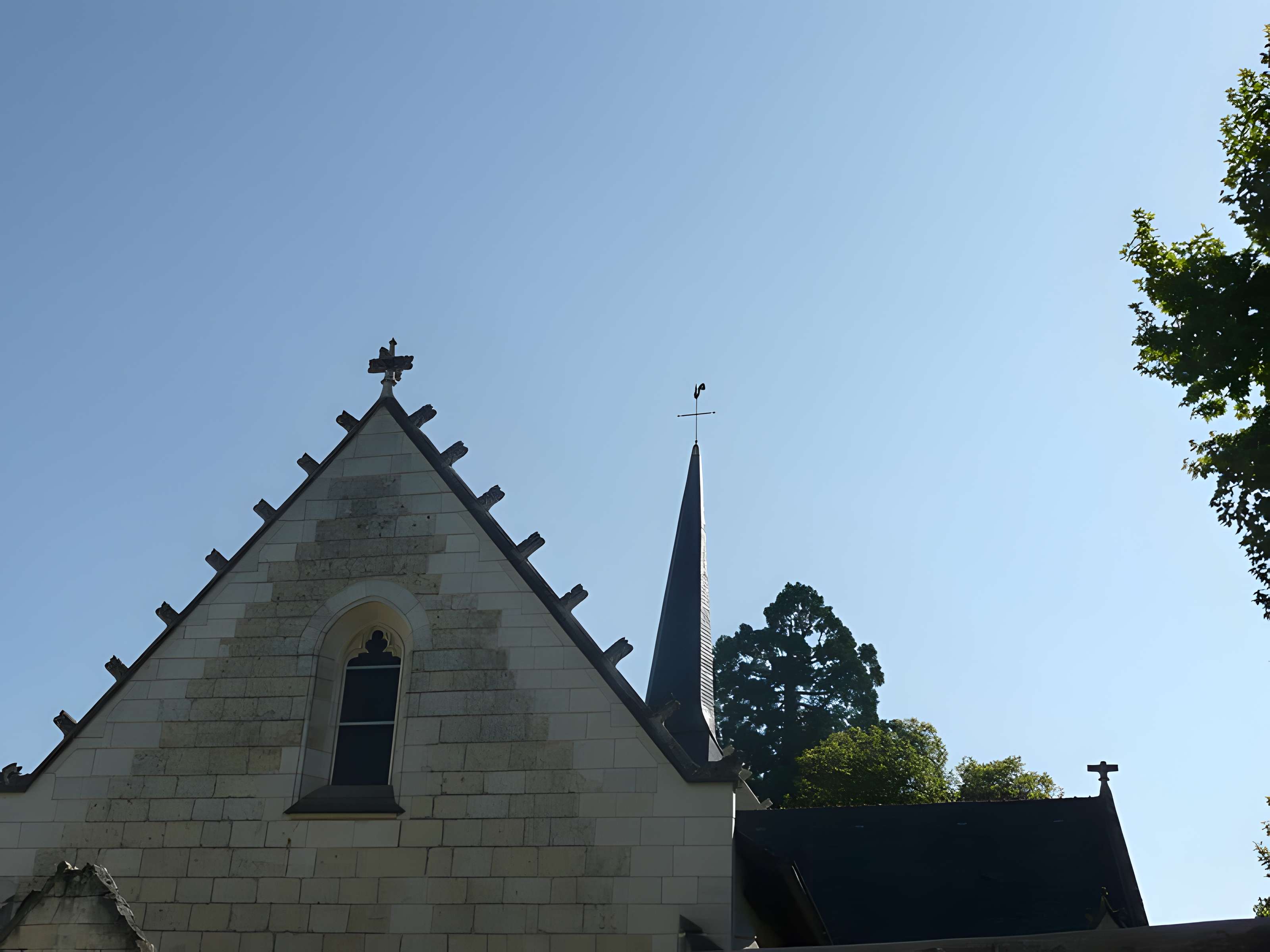 Hôpital Saint-Jean de Montreuil-Bellay