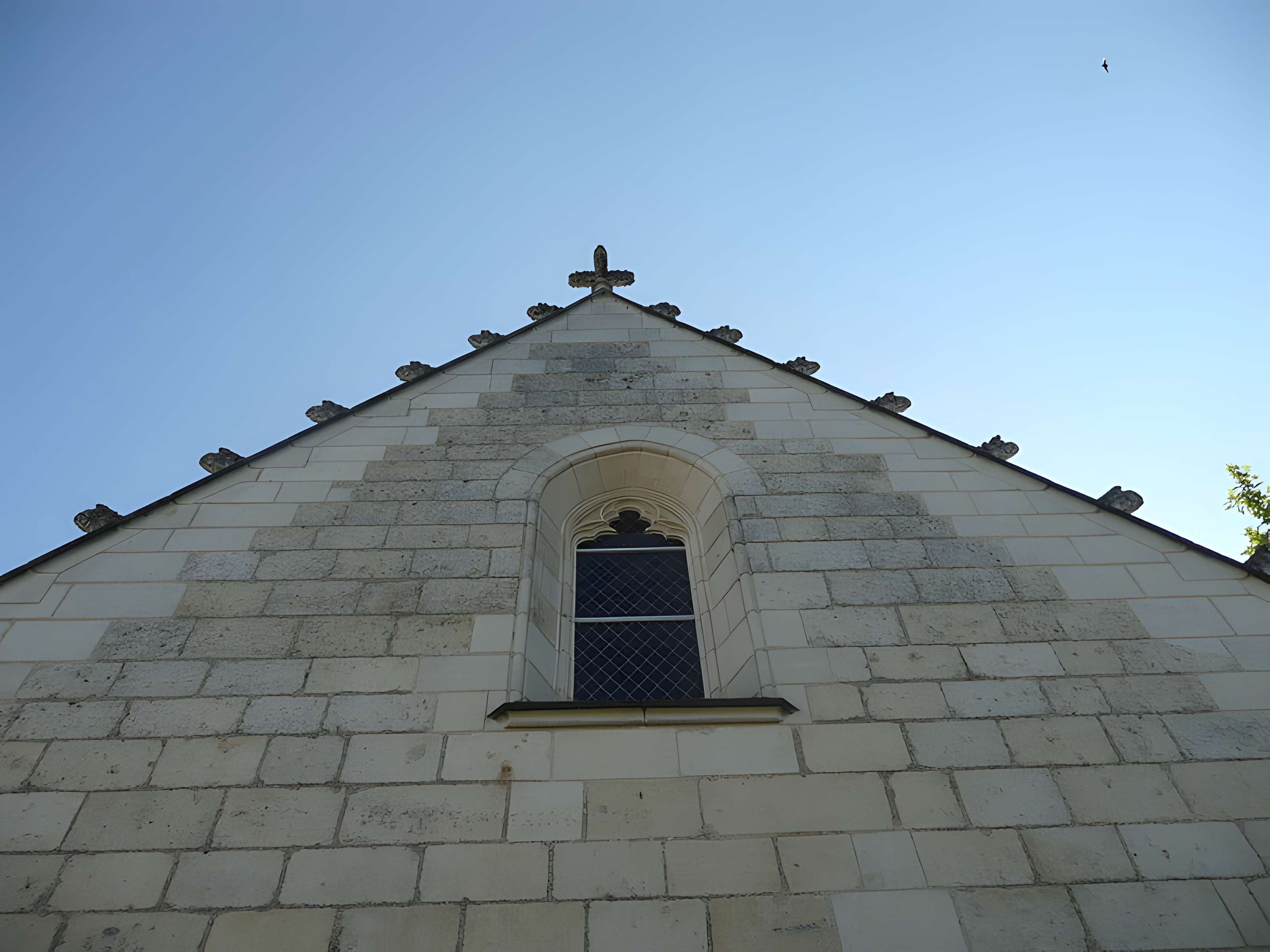 Hôpital Saint-Jean de Montreuil-Bellay