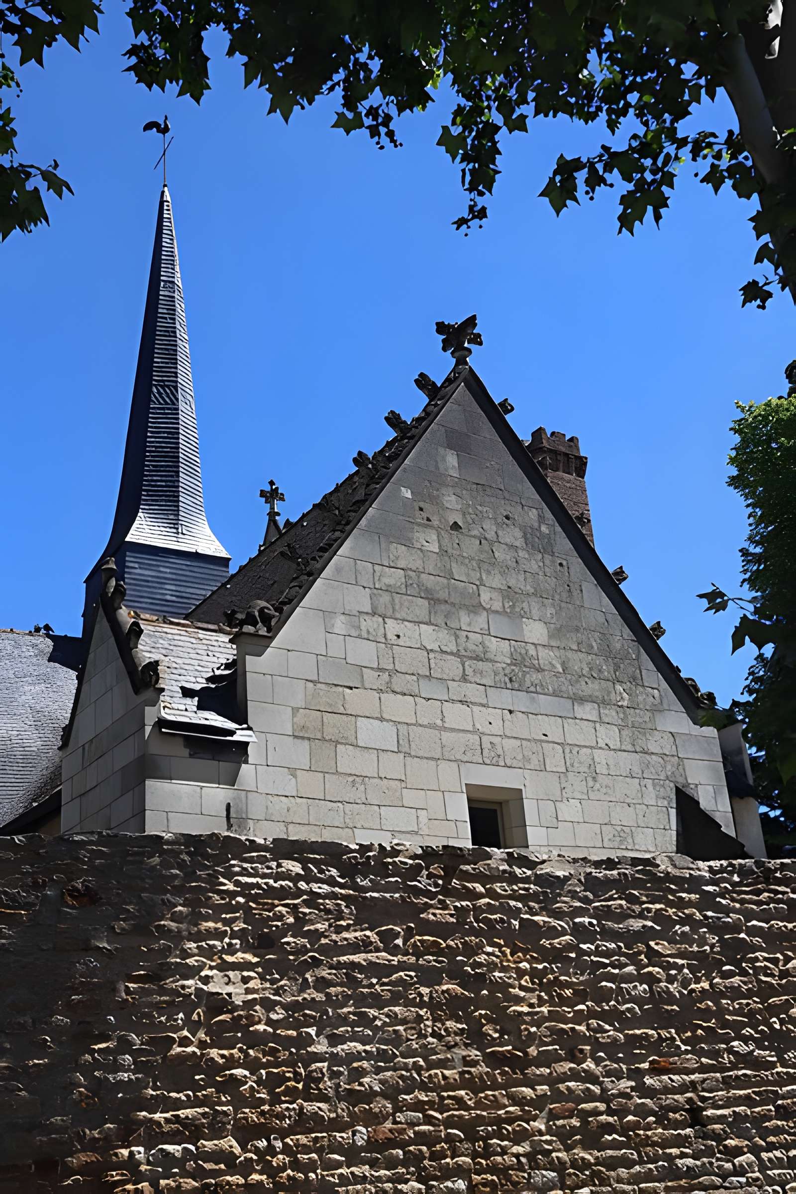 Hôpital Saint-Jean de Montreuil-Bellay