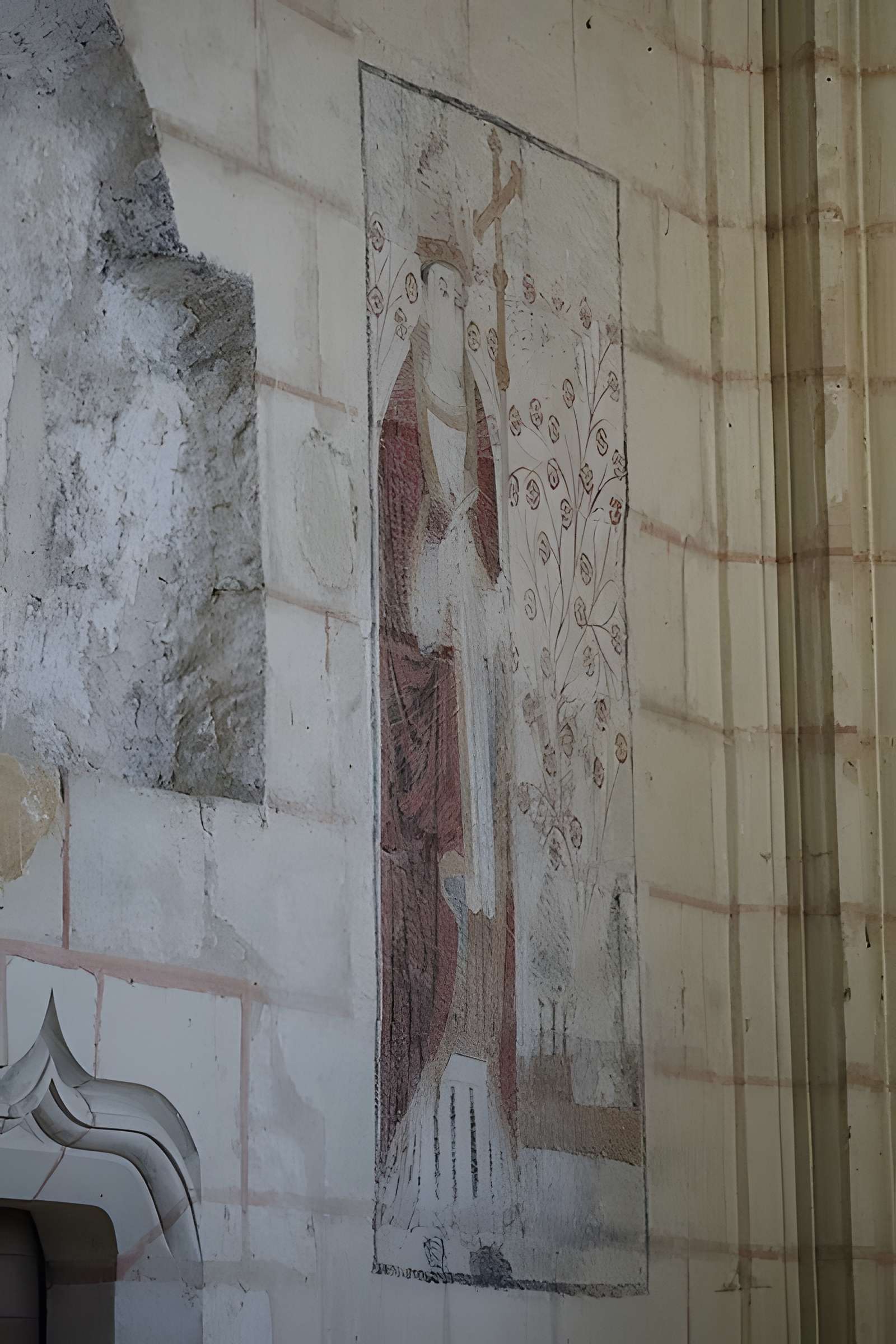 Hôpital Saint-Jean de Montreuil-Bellay