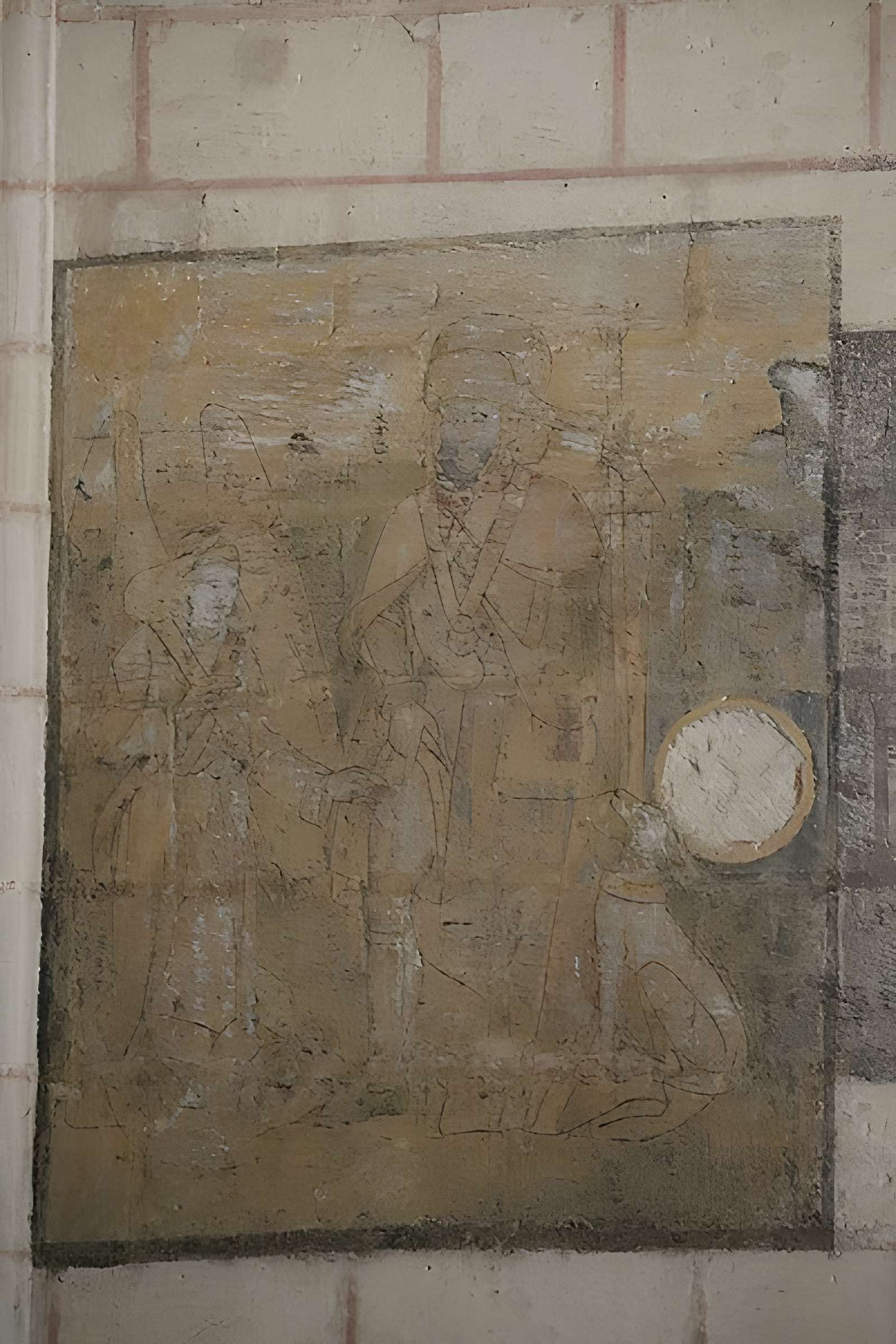 Hôpital Saint-Jean de Montreuil-Bellay