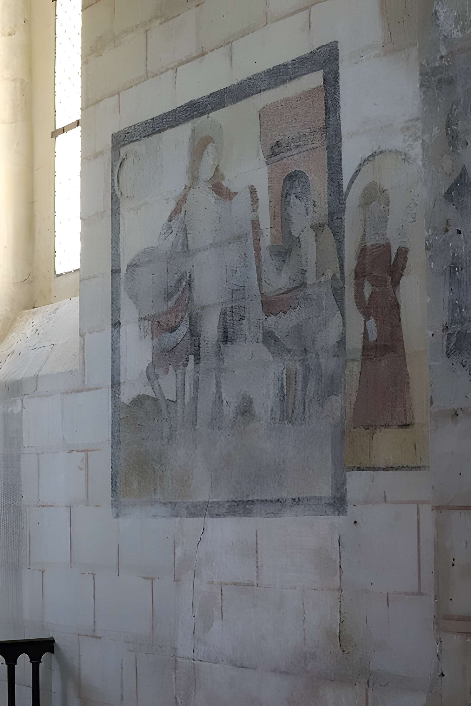 Hôpital Saint-Jean de Montreuil-Bellay