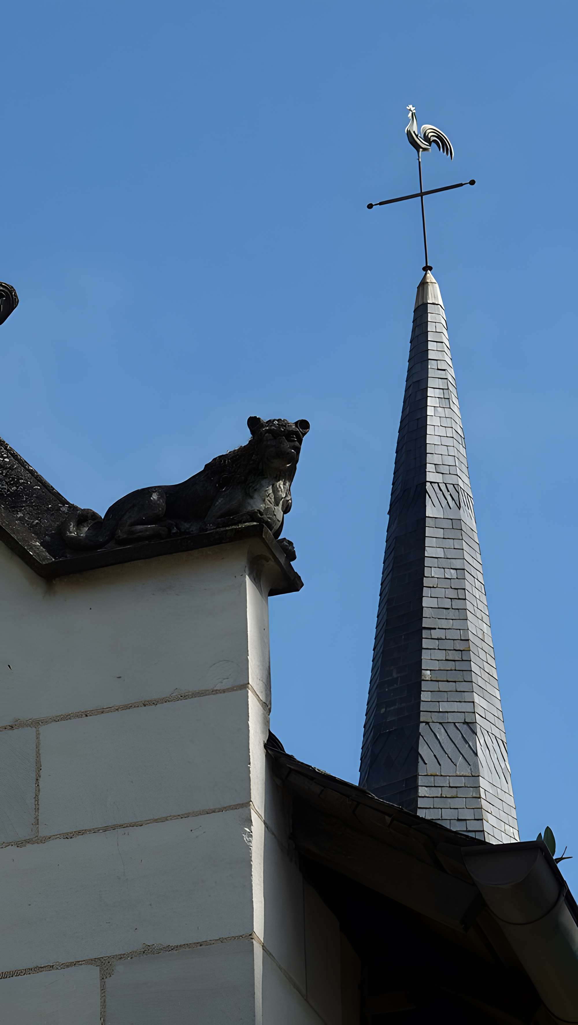 Hôpital Saint-Jean de Montreuil-Bellay