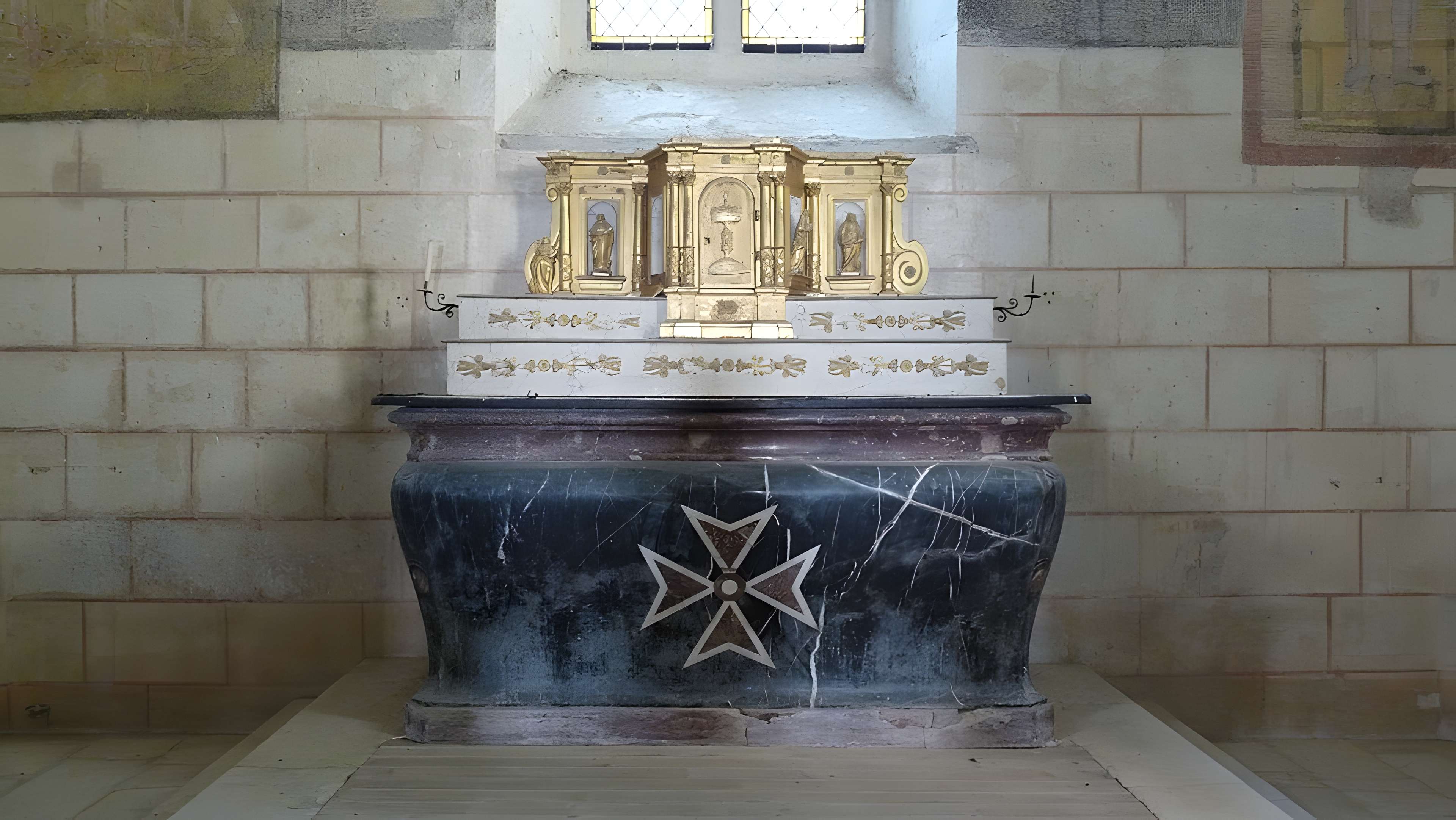 Hôpital Saint-Jean de Montreuil-Bellay