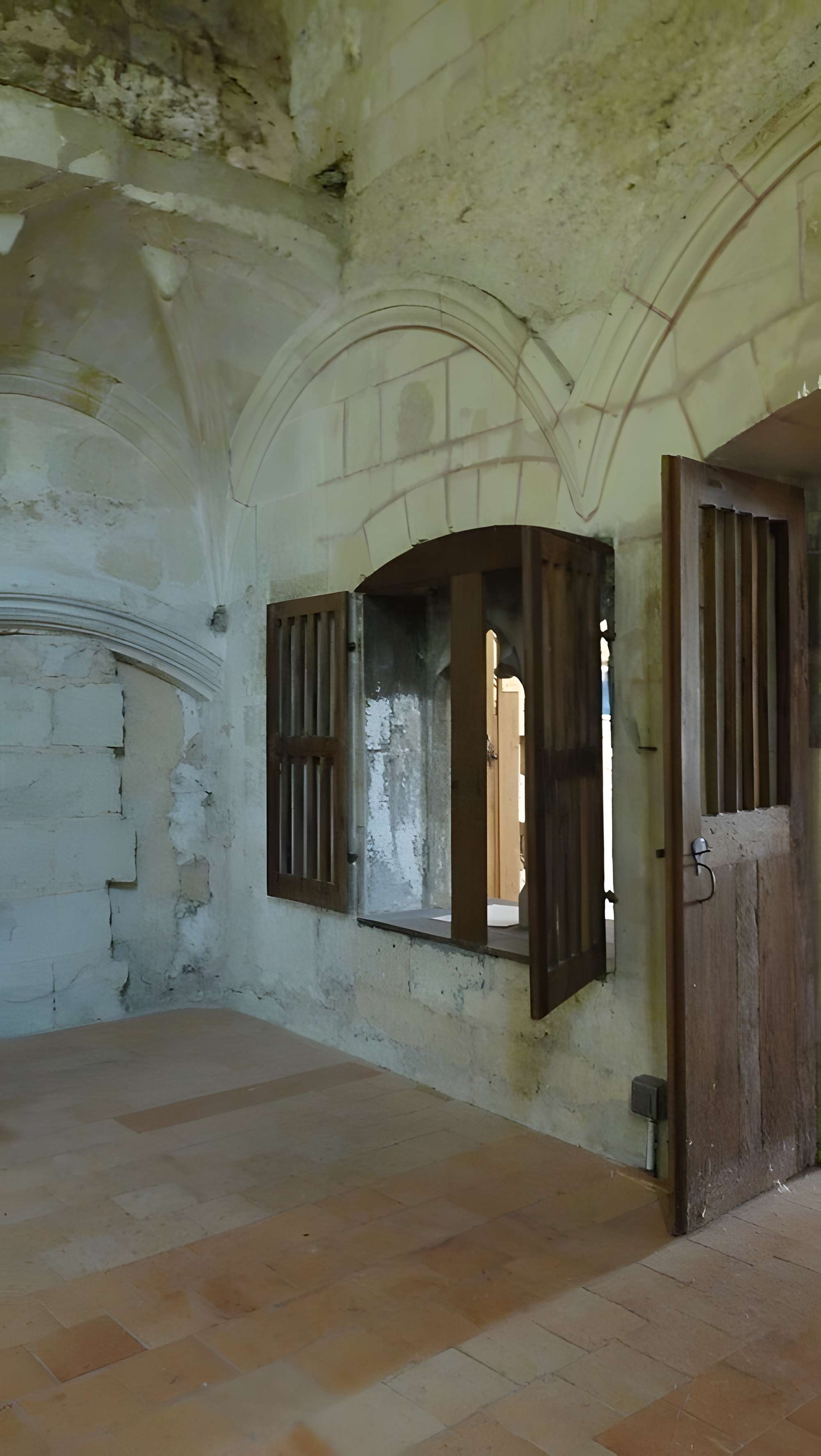 Hôpital Saint-Jean de Montreuil-Bellay