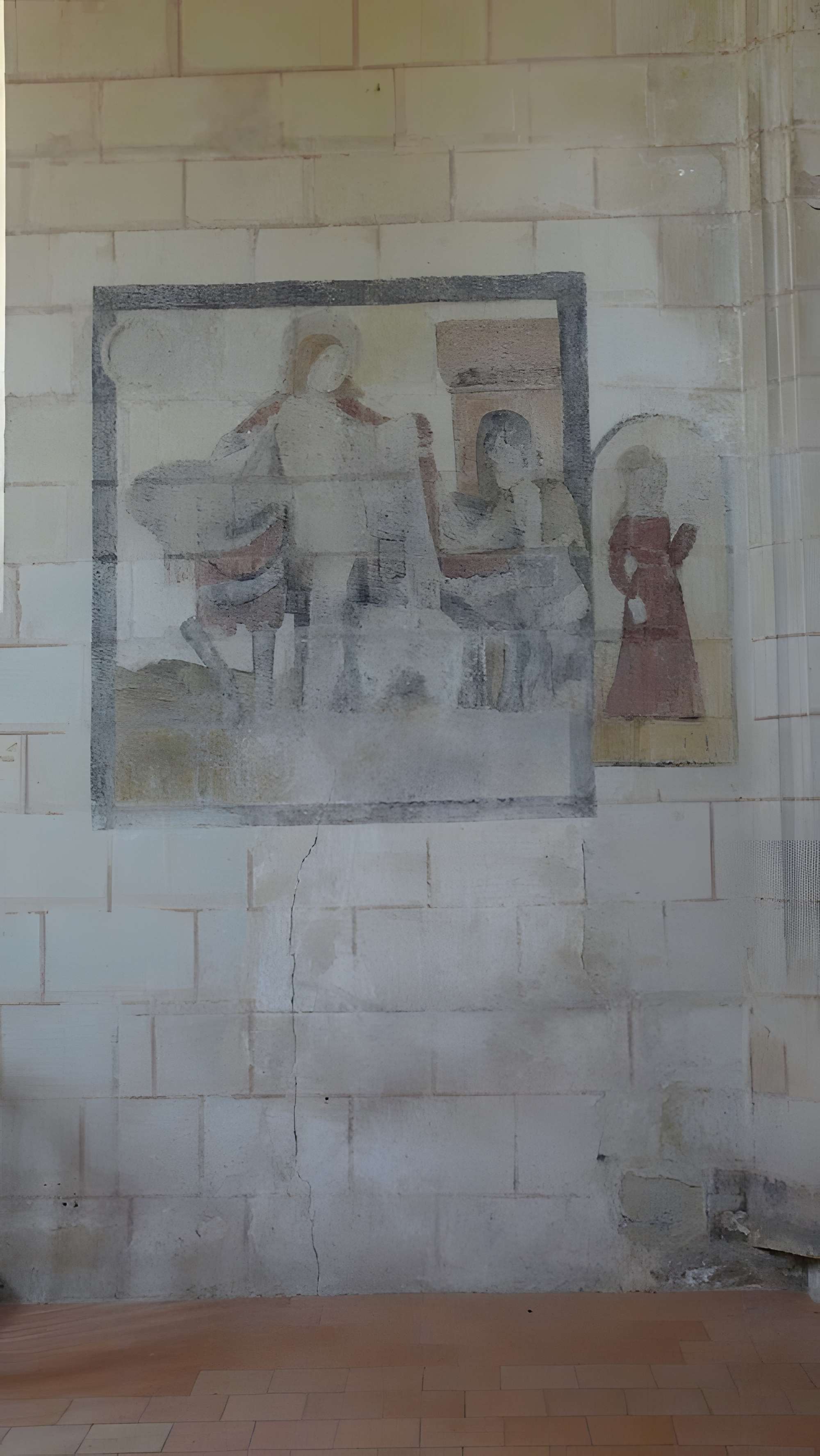 Hôpital Saint-Jean de Montreuil-Bellay