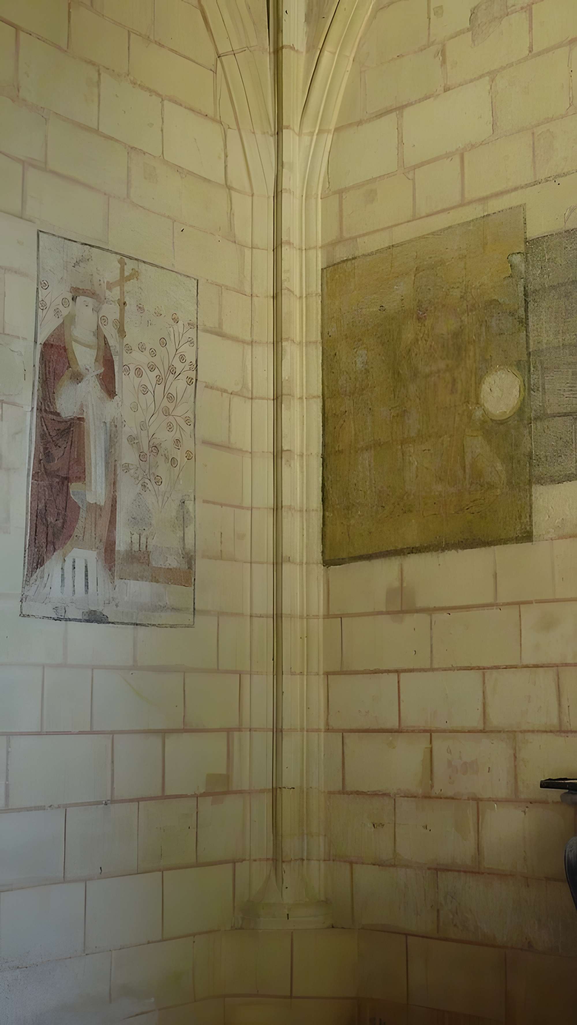 Hôpital Saint-Jean de Montreuil-Bellay