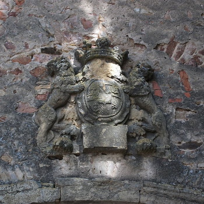 Photo de Château de Laye également sur commune de Arnas