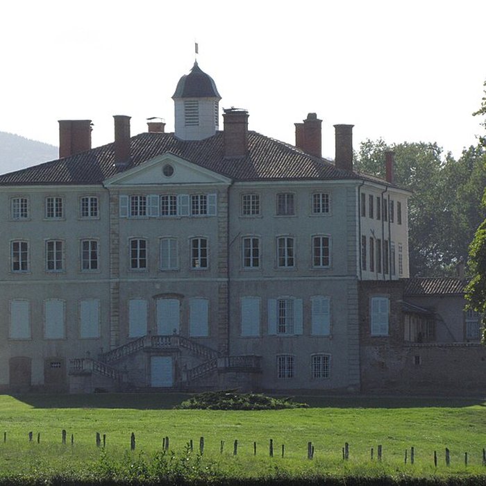 Photo de Château de Laye également sur commune de Arnas