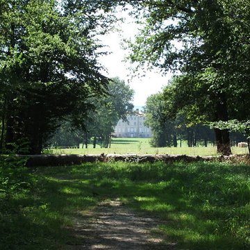 Château de Laye également sur commune de Arnas