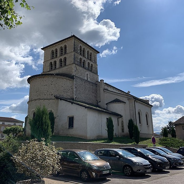 Photo de Eglise