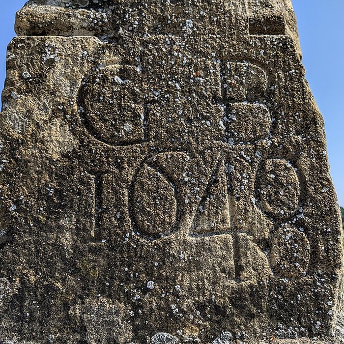 Photo de Croix de chemin dite du Mont