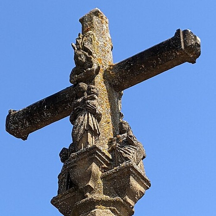 Photo de Croix de chemin dite du Mont