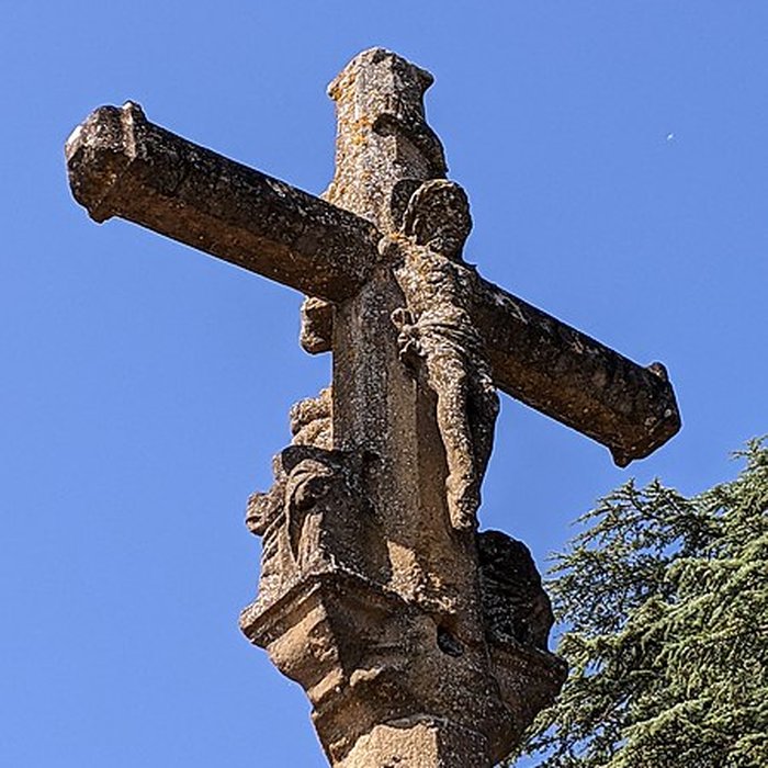 Photo de Croix de chemin dite du Mont
