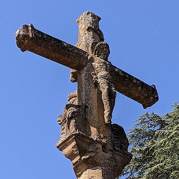 Croix de chemin dite du Mont
