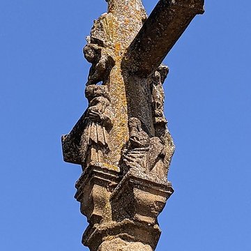 Croix de chemin dite du Mont