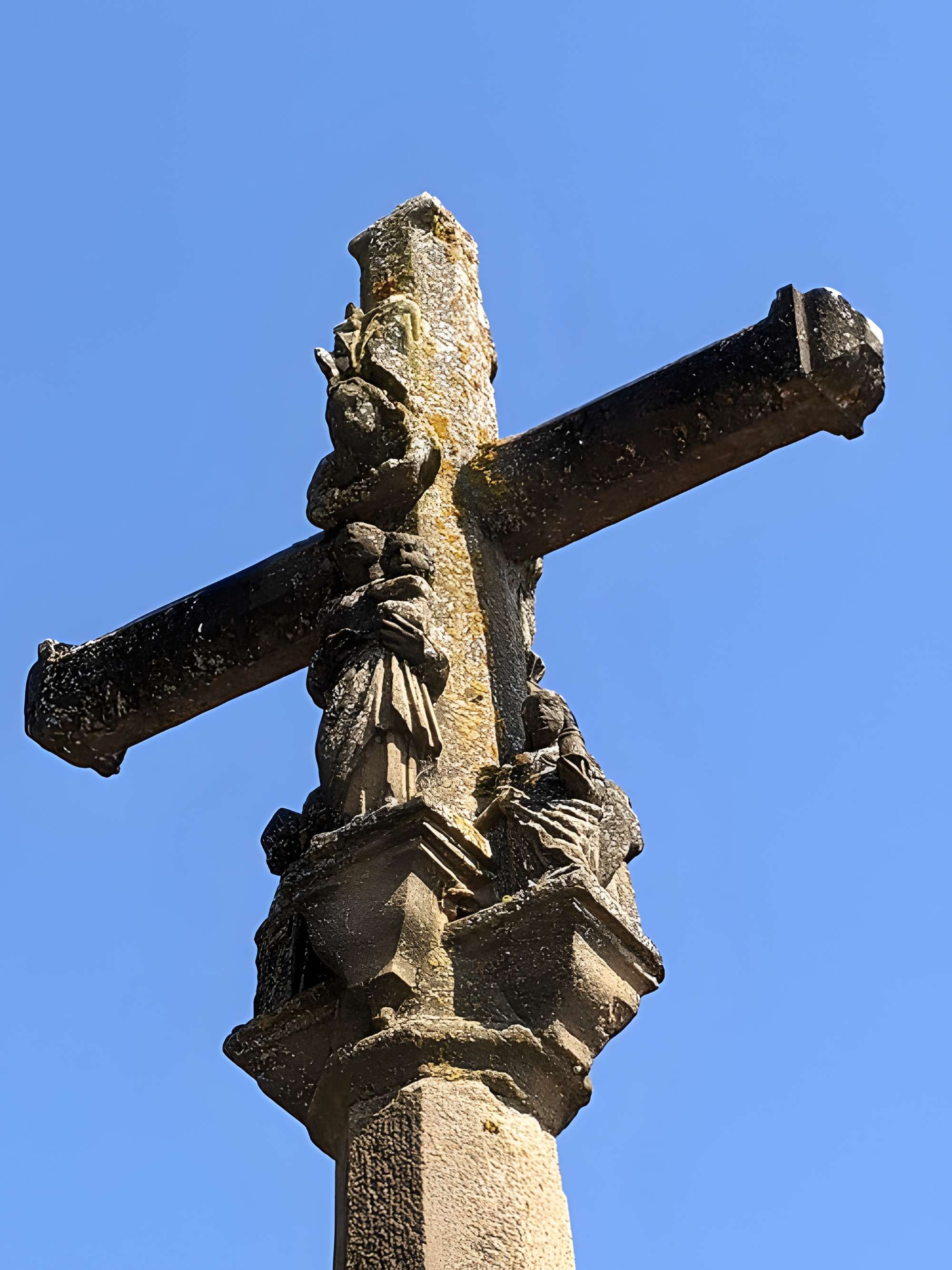 Croix de chemin dite du Mont