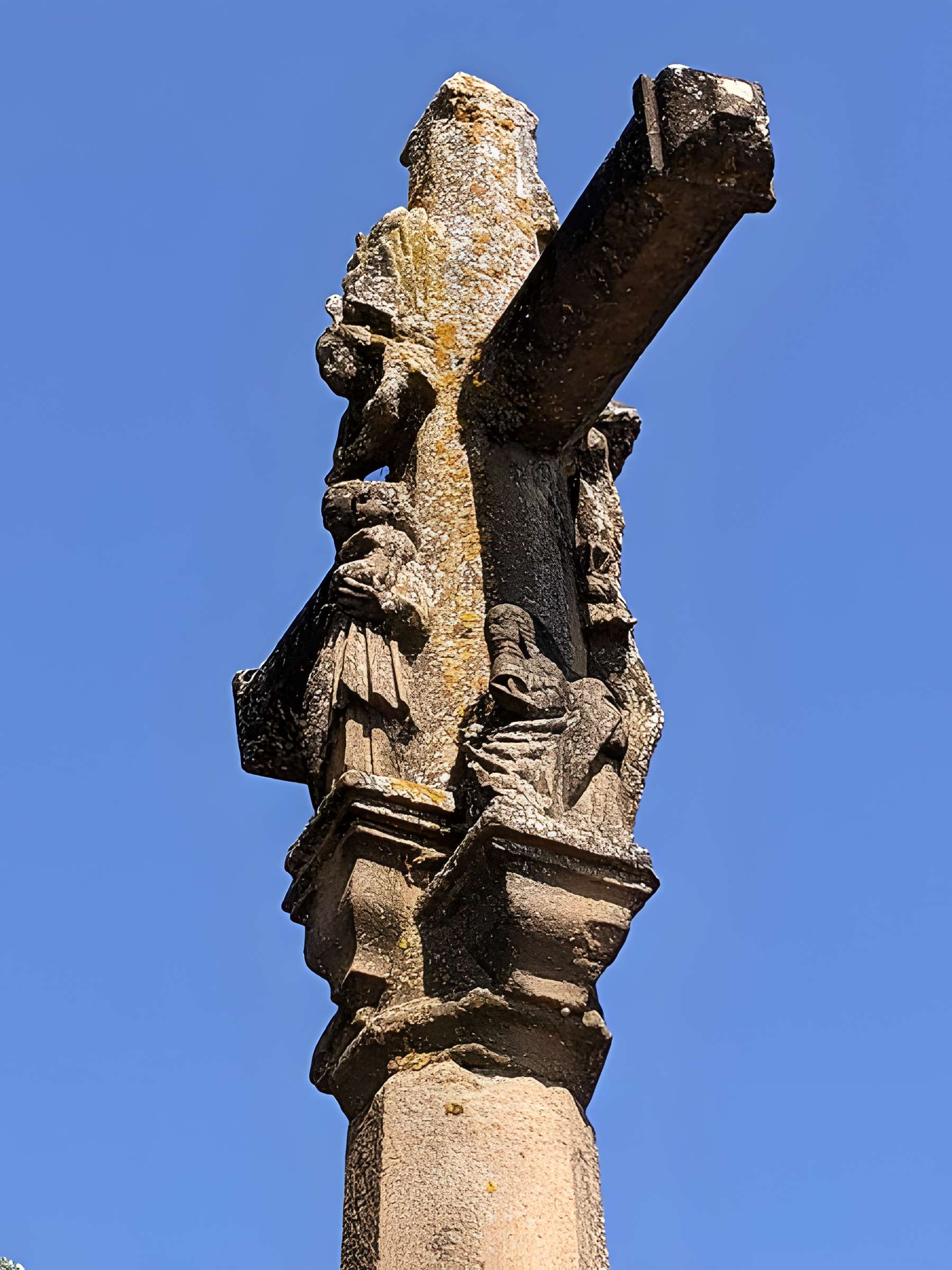 Croix de chemin dite du Mont
