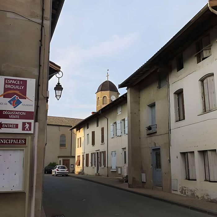 Photo de Église paroissiale Saint-Léger
